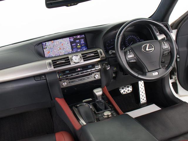 ＬＳ ＬＳ４６０　Ｆスポーツ　（禁煙車）（サンルーフ）（特別仕様車）（Ｌセレクト）（ブラック＆レッドレザー）（レーダークルーズ）（プリクラッシュ）（ＢＳＭ）（クリアランスソナー）（パワートランク）（ＬＥＤヘッドライト）（29枚目）