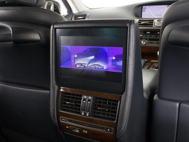 LEXUS LS LS600HL EXECUTIVE PACKAGE