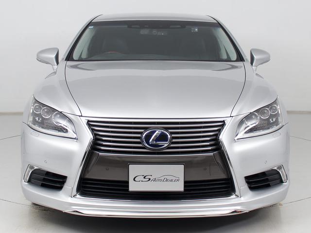 LEXUS LS LS600HL EXECUTIVE PACKAGE