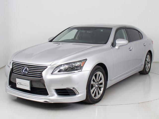 LEXUS LS LS600HL EXECUTIVE PACKAGE