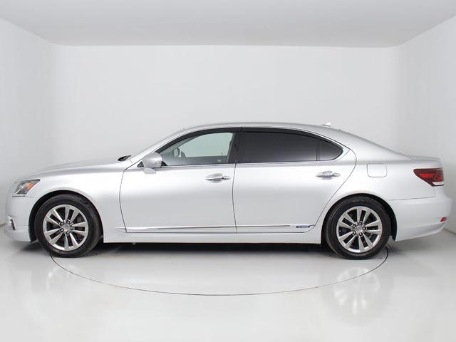 LEXUS LS LS600HL EXECUTIVE PACKAGE