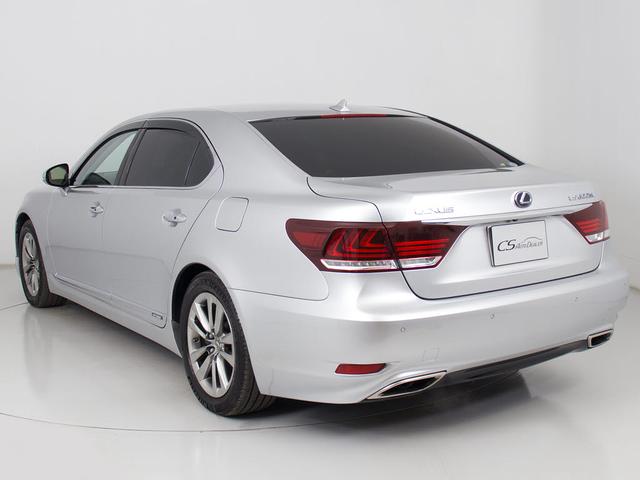 LEXUS LS LS600HL EXECUTIVE PACKAGE