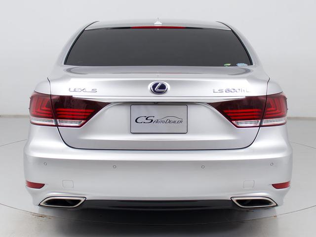 LEXUS LS LS600HL EXECUTIVE PACKAGE