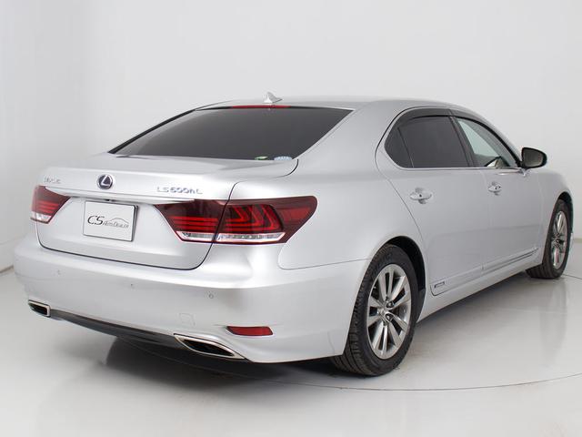 LEXUS LS LS600HL EXECUTIVE PACKAGE