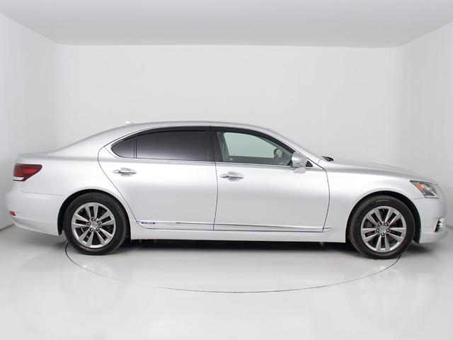 LEXUS LS LS600HL EXECUTIVE PACKAGE