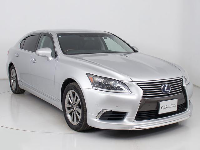 LEXUS LS LS600HL EXECUTIVE PACKAGE