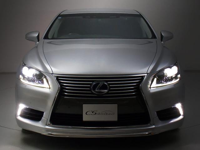 LEXUS LS LS600HL EXECUTIVE PACKAGE