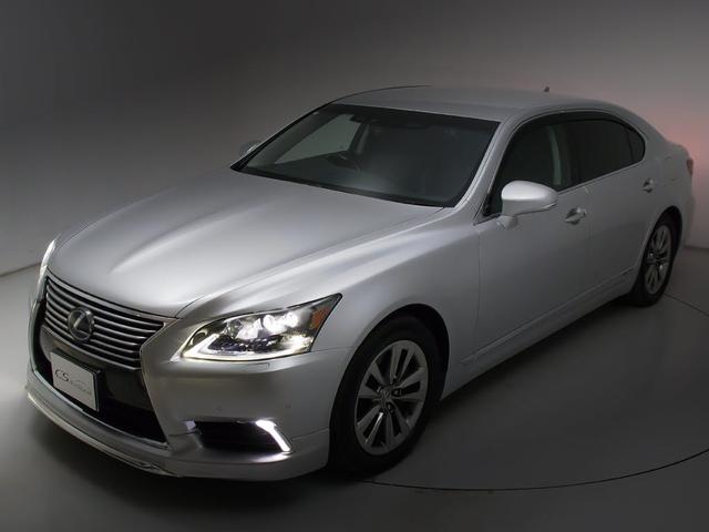 LEXUS LS LS600HL EXECUTIVE PACKAGE