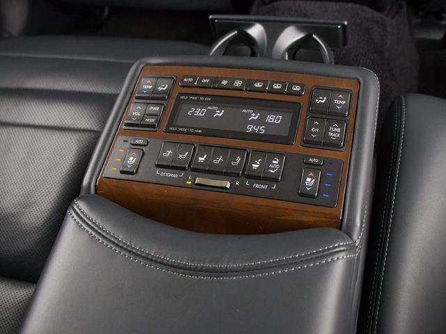 LEXUS LS LS600HL EXECUTIVE PACKAGE