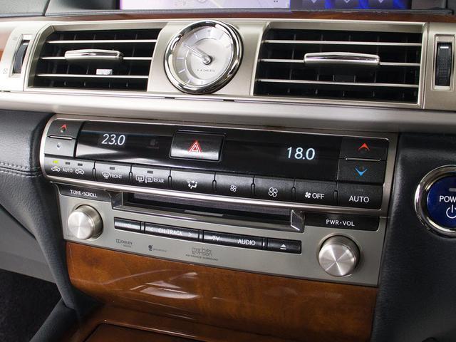 LEXUS LS LS600HL EXECUTIVE PACKAGE