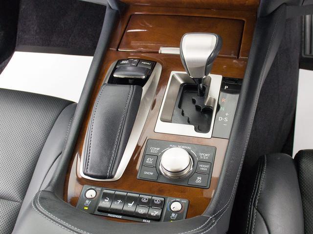 LEXUS LS LS600HL EXECUTIVE PACKAGE