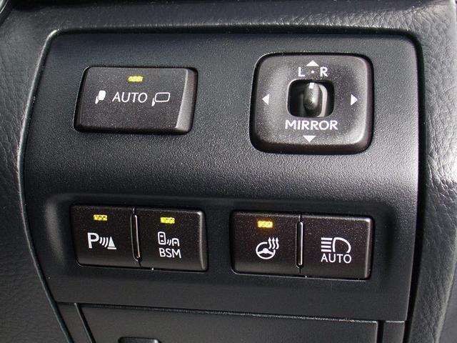 LEXUS LS LS600HL EXECUTIVE PACKAGE