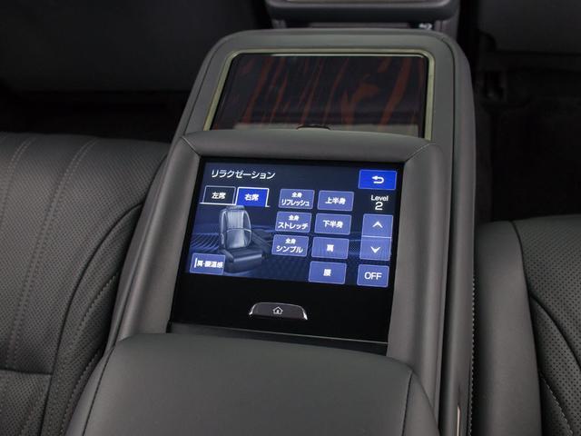 ＬＳ ＬＳ５００ｈ　エグゼクティブ　（禁煙車）（サンルーフ）（マークレビンソン）（リアエンター）（２０インチスパッタリングＡＷ）（パノラミックビュー）（セーフティシステム＋Ａ）（ＢＳＭ）（ＨＵＤ）（クリアランスソナー）（パワートランク）（34枚目）