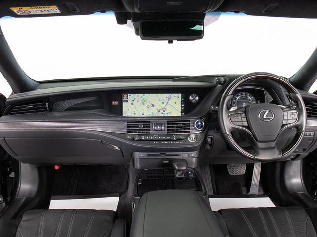 ＬＳ ＬＳ５００ｈ　エグゼクティブ　（禁煙車）（サンルーフ）（マークレビンソン）（リアエンター）（２０インチスパッタリングＡＷ）（パノラミックビュー）（セーフティシステム＋Ａ）（ＢＳＭ）（ＨＵＤ）（クリアランスソナー）（パワートランク）（37枚目）