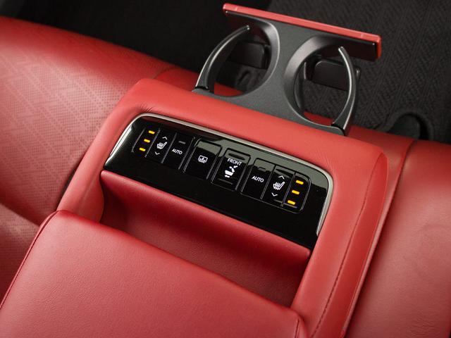 ＬＳ ＬＳ５００ｈ　Ｆスポーツ　（禁煙車）（サンルーフ）（新品アルミ）（モデリスタエアロ）（マークレビンソン）（パノラミックビュー）（セーフティシステム＋Ａ）（プリクラッシュ）（レーダークルーズ）（ＢＳＭ）（ＨＵＤ）（赤本革）（28枚目）