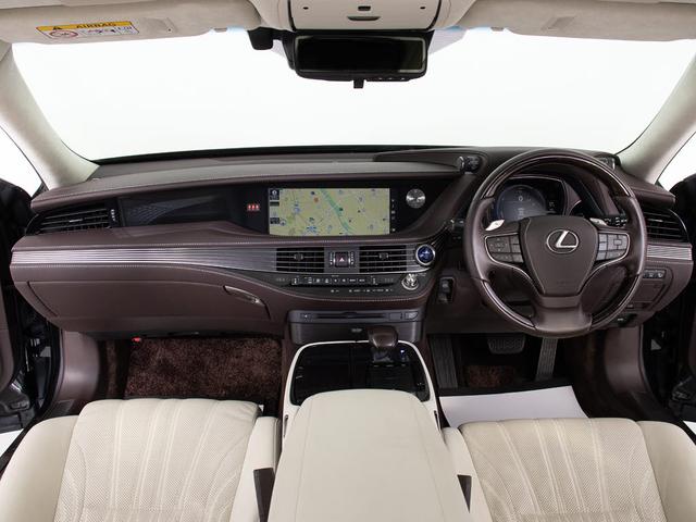 ＬＳ ＬＳ５００ｈ　バージョンＬ　（禁煙車）（サンルーフ）（白本革）（マークレビンソン）（デジタルインナーミラー）（パノラミックビュー）（パワートランク）（セーフティシステム＋Ａ）（ＢＳＭ）（クリアランスソナー）（全画面ＳＤナビ）（29枚目）