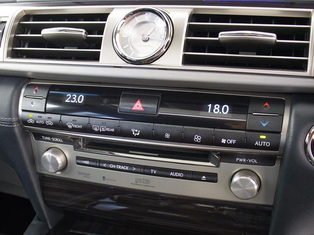 LEXUS LS LS600HL EXECUTIVE PACKAGE