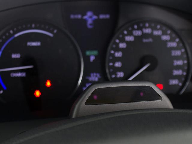 LEXUS LS LS600HL EXECUTIVE PACKAGE