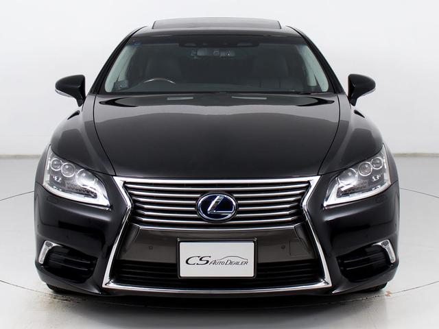 LEXUS LS LS600HL EXECUTIVE PACKAGE