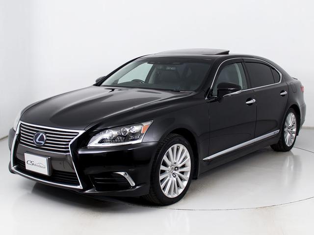 LEXUS LS LS600HL EXECUTIVE PACKAGE