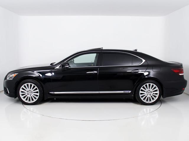 LEXUS LS LS600HL EXECUTIVE PACKAGE
