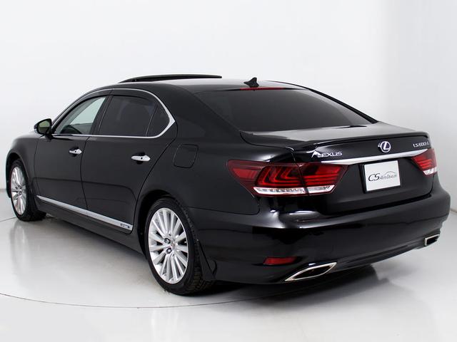 LEXUS LS LS600HL EXECUTIVE PACKAGE