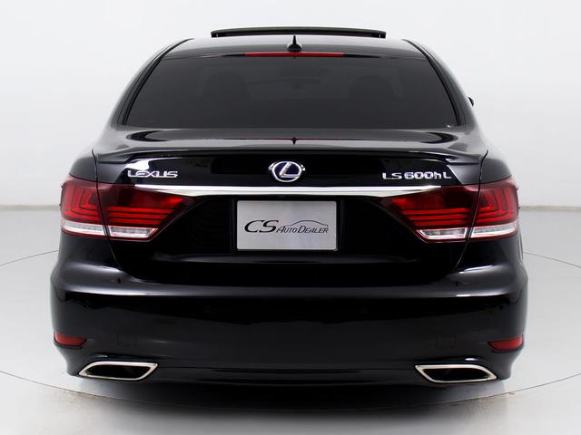 LEXUS LS LS600HL EXECUTIVE PACKAGE