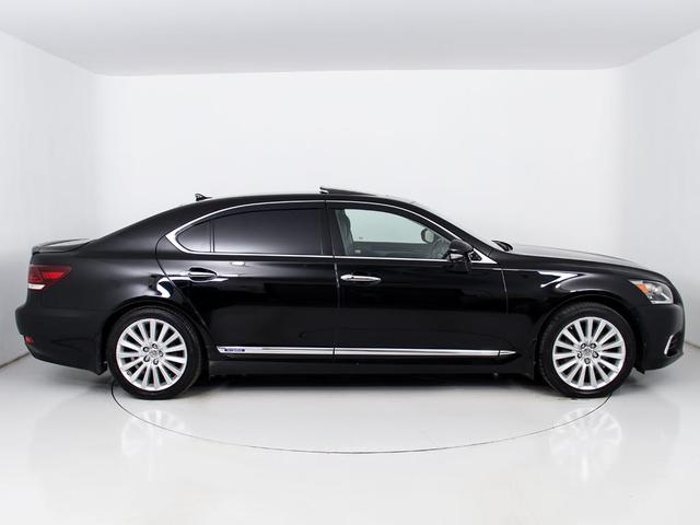 LEXUS LS LS600HL EXECUTIVE PACKAGE