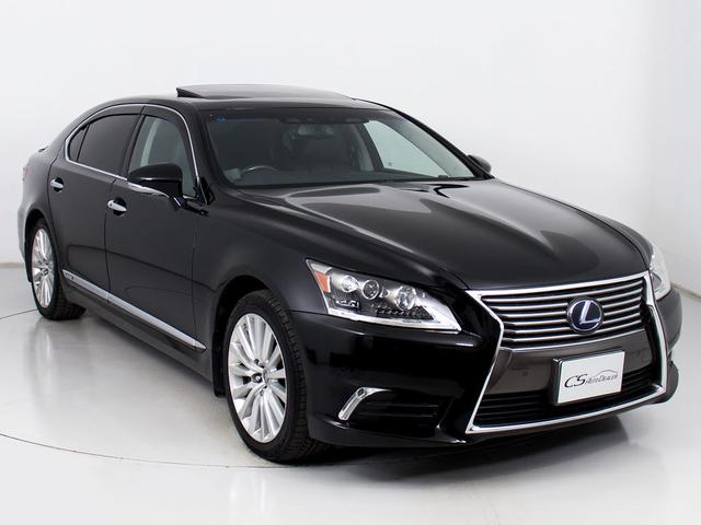 LEXUS LS LS600HL EXECUTIVE PACKAGE