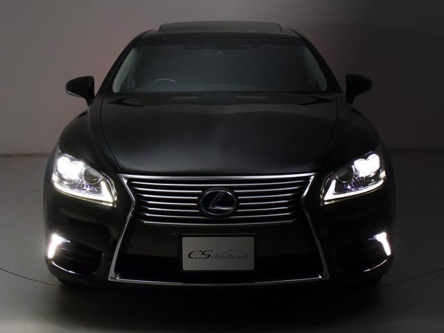 LEXUS LS LS600HL EXECUTIVE PACKAGE