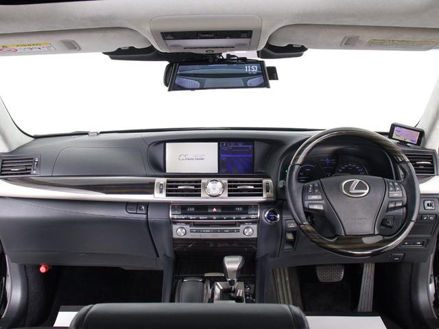 LEXUS LS LS600HL EXECUTIVE PACKAGE