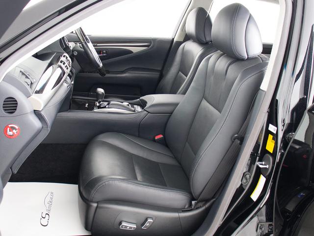 LEXUS LS LS600HL EXECUTIVE PACKAGE