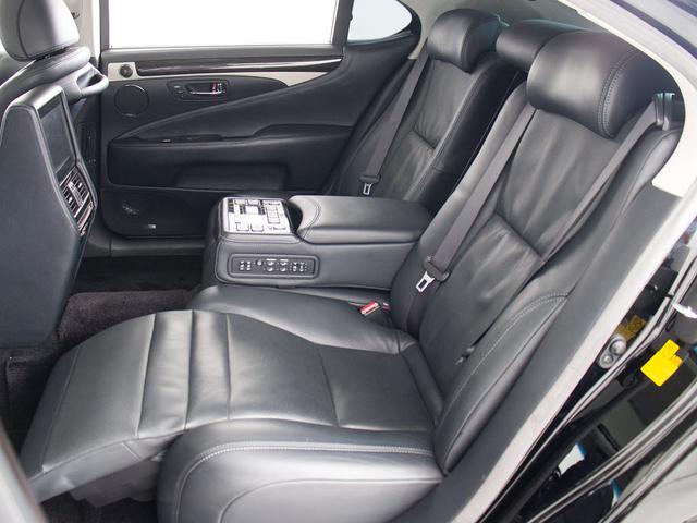 LEXUS LS LS600HL EXECUTIVE PACKAGE