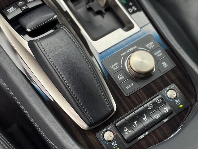 LEXUS LS LS600HL EXECUTIVE PACKAGE