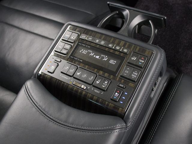 LEXUS LS LS600HL EXECUTIVE PACKAGE