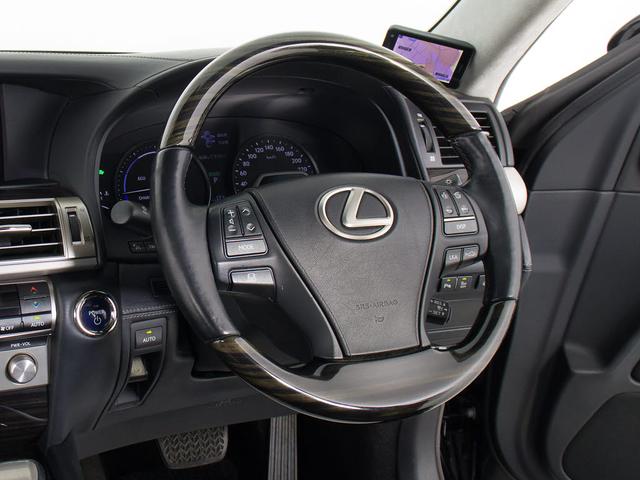 LEXUS LS LS600HL EXECUTIVE PACKAGE