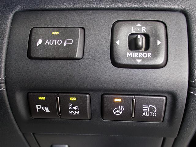 LEXUS LS LS600HL EXECUTIVE PACKAGE