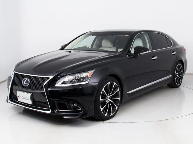 LS LS600hL エグゼクティブパッケージ (5人乗り)(マークレビンソン)(リアエンター)(メローホワイトレザー)(Fスポーツ仕様バンパー)(20インチAW)(ドライバーモニター)(レーダークルーズ)(プリクラッシュ)(LKA)(BSM)(13枚目)