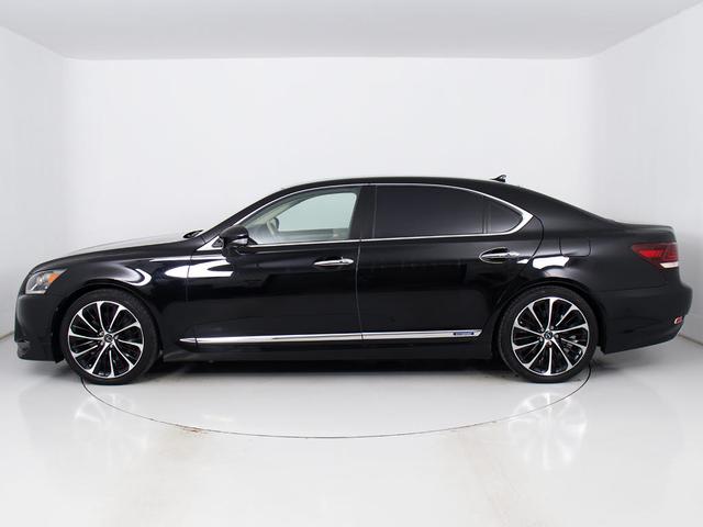 LS LS600hL エグゼクティブパッケージ (5人乗り)(マークレビンソン)(リアエンター)(メローホワイトレザー)(Fスポーツ仕様バンパー)(20インチAW)(ドライバーモニター)(レーダークルーズ)(プリクラッシュ)(LKA)(BSM)(14枚目)