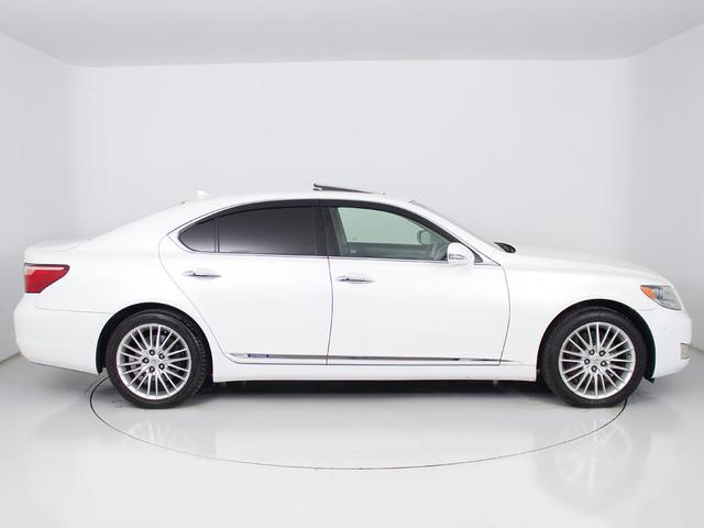 LS LS600h バージョンS Iパッケージ (整備点検記録簿12枚)(サンルーフ)(ライトグレー本革)(レーダークルーズ)(プリクラッシュ)(クリアランスソナー)(LEDヘッドライト)(19インチアルミホイール)(電動トランク)(冷暖房シート)(15枚目)