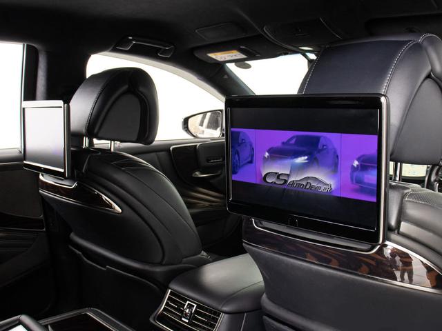 ＬＳ ＬＳ５００ｈ　エグゼクティブ　（マークレビンソン）（リアエンター）（デジタルインナーミラー）（パノラミックビュー）（セーフティシステム＋Ａ）（ＢＳＭ）（クリアランスソナー）（黒本革）（オットマン）（後席コントロールパネル）（6枚目）