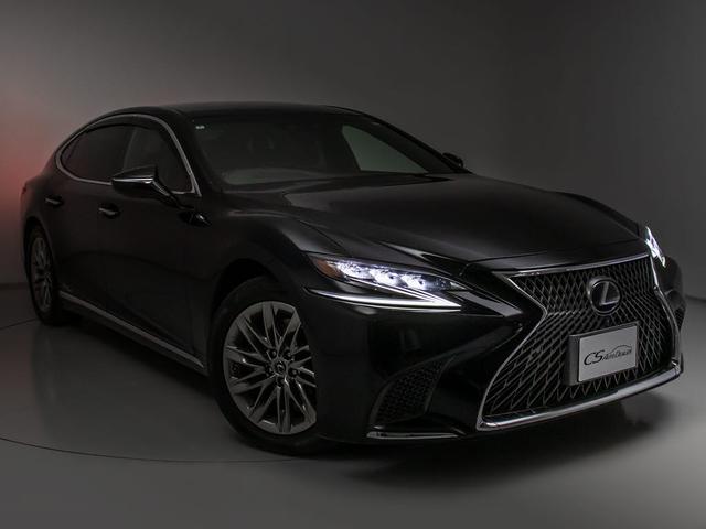 ＬＳ ＬＳ５００ｈ　エグゼクティブ　（マークレビンソン）（リアエンター）（デジタルインナーミラー）（パノラミックビュー）（セーフティシステム＋Ａ）（ＢＳＭ）（クリアランスソナー）（黒本革）（オットマン）（後席コントロールパネル）（22枚目）
