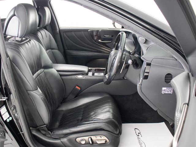 ＬＳ ＬＳ５００ｈ　エグゼクティブ　（マークレビンソン）（リアエンター）（デジタルインナーミラー）（パノラミックビュー）（セーフティシステム＋Ａ）（ＢＳＭ）（クリアランスソナー）（黒本革）（オットマン）（後席コントロールパネル）（28枚目）