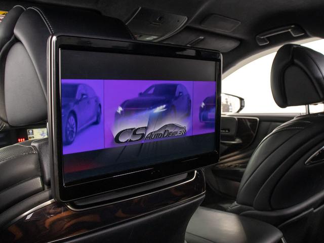 ＬＳ ＬＳ５００ｈ　エグゼクティブ　（マークレビンソン）（リアエンター）（デジタルインナーミラー）（パノラミックビュー）（セーフティシステム＋Ａ）（ＢＳＭ）（クリアランスソナー）（黒本革）（オットマン）（後席コントロールパネル）（33枚目）
