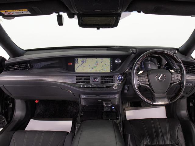 ＬＳ ＬＳ５００ｈ　エグゼクティブ　（マークレビンソン）（リアエンター）（デジタルインナーミラー）（パノラミックビュー）（セーフティシステム＋Ａ）（ＢＳＭ）（クリアランスソナー）（黒本革）（オットマン）（後席コントロールパネル）（39枚目）