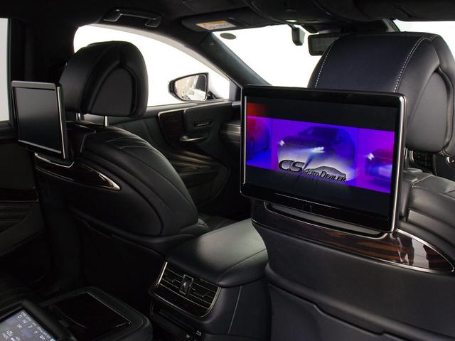 LS LS500h エグゼクティブ (禁煙車)(ワンオーナー)(点検記録簿16枚)(マークレビンソン)(リアエンター)(全周囲カメラ)(セーフティシステム+A)(BSM)(障害物センサー)(黒革)(オットマン)(後席コントロールパネル)(6枚目)