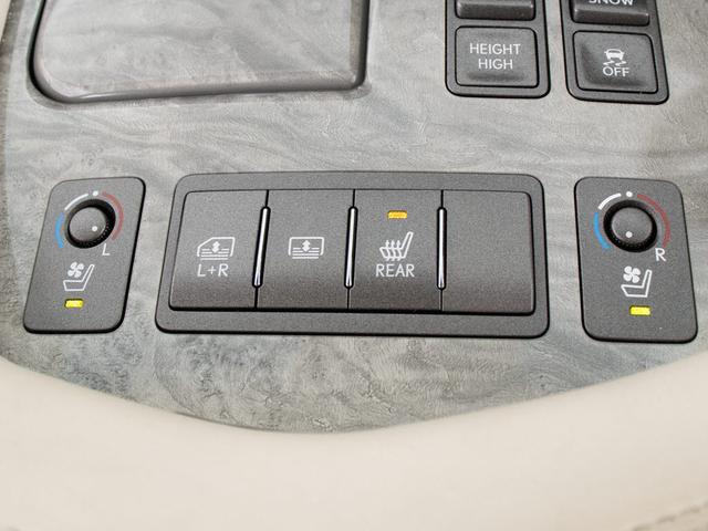 ＬＳ ＬＳ６００ｈ　バージョンＳ　Ｉパッケージ　（サンルーフ）（メローホワイトレザー）（クリアランスソナー）（ＬＥＤヘッドライト）（エアシート）（シートヒーター）（ＨＤＤマルチナビ）（バックモニター）（クルーズコントロール）（Ｂｌｕｅｔｏｏｔｈ）（9枚目）