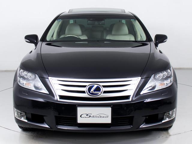 ＬＳ ＬＳ６００ｈ　バージョンＳ　Ｉパッケージ　（サンルーフ）（メローホワイトレザー）（クリアランスソナー）（ＬＥＤヘッドライト）（エアシート）（シートヒーター）（ＨＤＤマルチナビ）（バックモニター）（クルーズコントロール）（Ｂｌｕｅｔｏｏｔｈ）（11枚目）