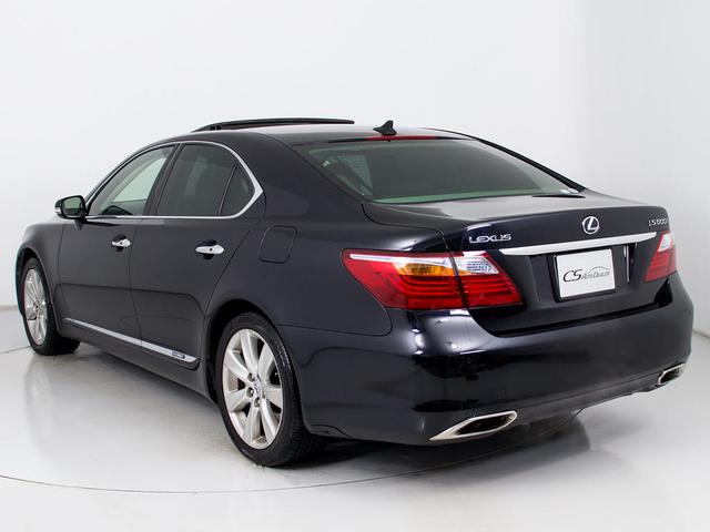 ＬＳ ＬＳ６００ｈ　バージョンＳ　Ｉパッケージ　（サンルーフ）（メローホワイトレザー）（クリアランスソナー）（ＬＥＤヘッドライト）（エアシート）（シートヒーター）（ＨＤＤマルチナビ）（バックモニター）（クルーズコントロール）（Ｂｌｕｅｔｏｏｔｈ）（14枚目）