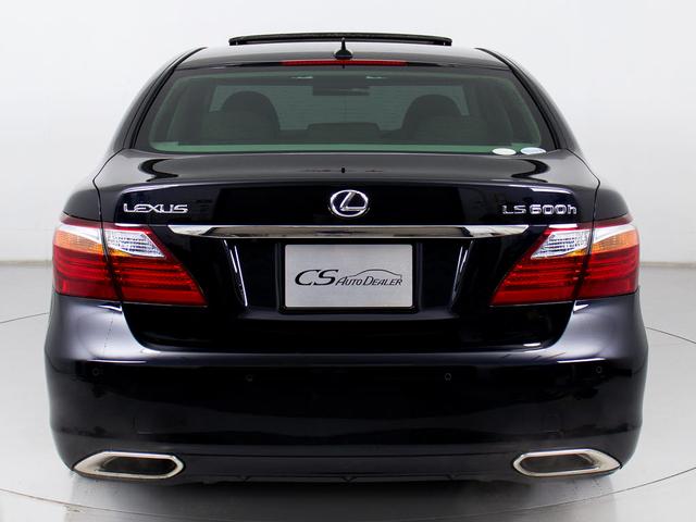 ＬＳ ＬＳ６００ｈ　バージョンＳ　Ｉパッケージ　（サンルーフ）（メローホワイトレザー）（クリアランスソナー）（ＬＥＤヘッドライト）（エアシート）（シートヒーター）（ＨＤＤマルチナビ）（バックモニター）（クルーズコントロール）（Ｂｌｕｅｔｏｏｔｈ）（15枚目）